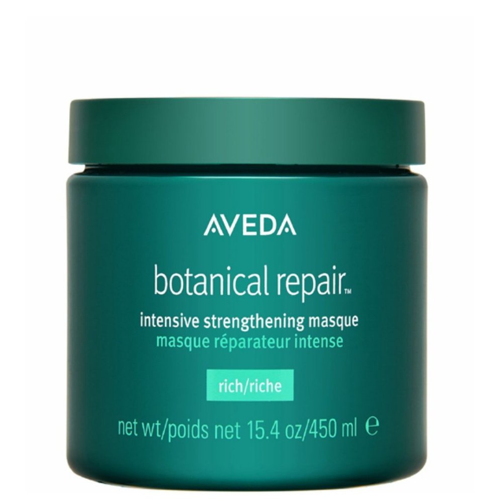 Aveda Botanical Repair Intensive Strengthening Masque Rich 15.4oz / 450ml B NEW